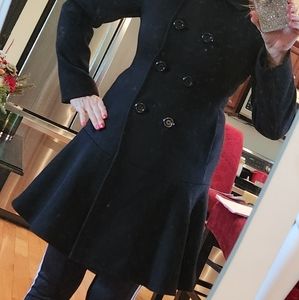 Cute Kate Spade Coat EUC!
